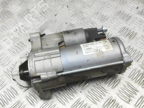 Starter MERCEDES-BENZ A-CLASS (W177) A 200 (177.087) | BP35920086M8 - Image 3