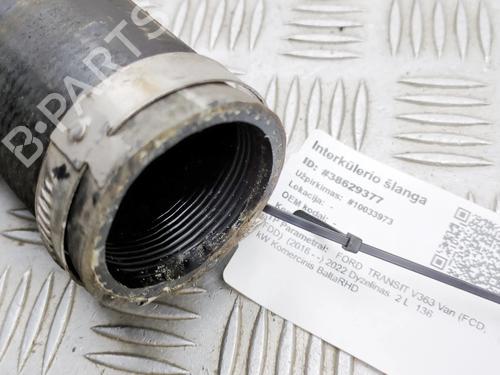 Intercooler pipe FORD TRANSIT V363 Van (FCD, FDD) 2.0 EcoBlue RWD | BP39145432M127 - Image 6