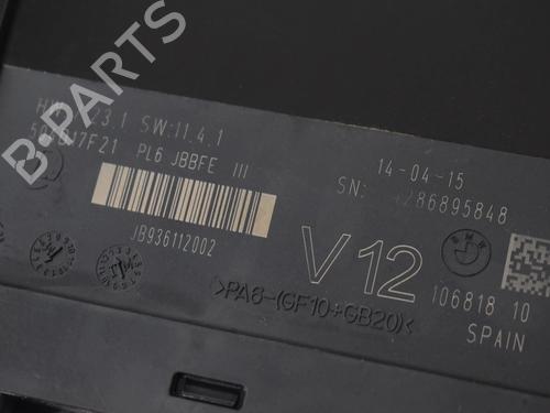 Electronic module BMW 5 Gran Turismo (F07) 530 d | BP30207703M83  - Image 5