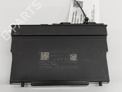 Electronic module AUDI Q7 (4MB, 4MG, 4MQ) 3.0 TDI quattro | BP26310437M83 