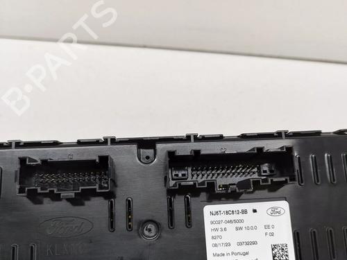 Módulo eletrónico FORD KUGA III (DFK) 2.5 FHEV | BP28549363M83