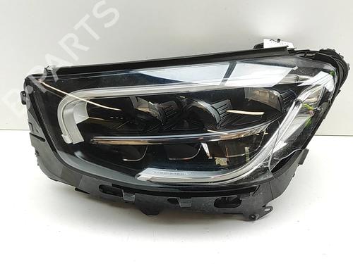 Used Left headlight Left headlight MERCEDES-BENZ GLC (X253) 300 d 4-matic (253.919) (245 hp) 34402124 34402124