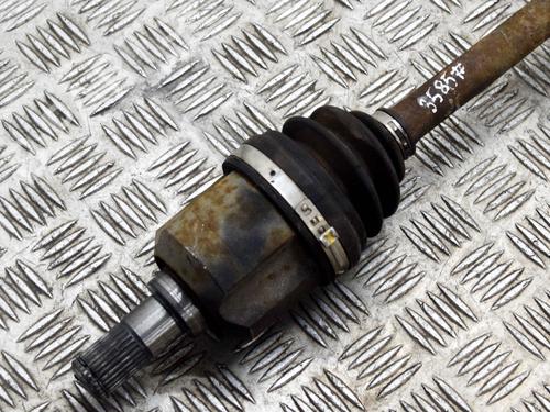 Left front driveshaft KIA SPORTAGE II (JE_, KM_) 2.0 16V 4WD | BP10073550M38 