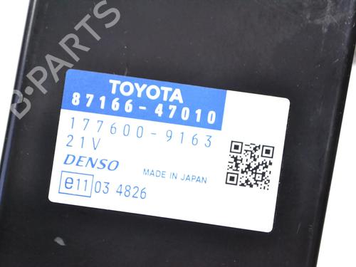Electronic module TOYOTA PRIUS (_W3_) 1.8 Hybrid (ZVW30) | BP33347525M83 - Image 5