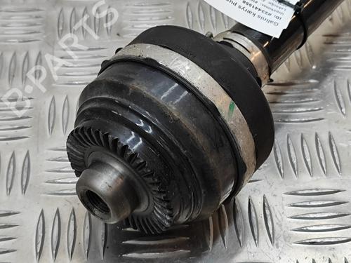 Left rear driveshaft BMW 7 (F01, F02, F03, F04) 730 d | BP17016856M40 