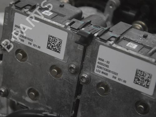 Gearbox VOLVO XC40 (536) B4 Mild-Hybrid | BP30249395M3 