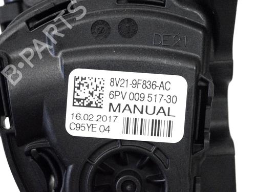 Pedal FORD FIESTA VI (CB1, CCN) 1.0 EcoBoost | BP33352876I4 - Image 4