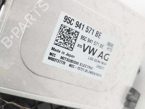 Right daytime light PORSCHE MACAN (XAB) 4 Electric 4 (XABBB1, XABFD1) | BP38467169C103  - Image 7
