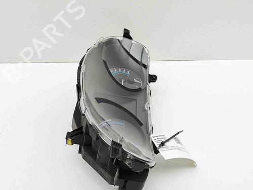 Instrument cluster TOYOTA AURIS Estate (_E18_) 1.8 Hybrid (ZWE186_, ZWE186R, ZWE186H) | BP29510910C47 