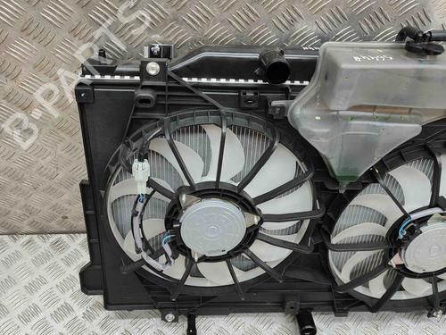 Radiator set MAZDA CX-5 (KF) 2.0 | BP29867377M120 