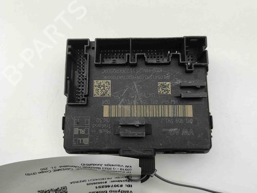 Module électronique PORSCHE CAYENNE Coupe (9YB) 3.0 AWD (9YBAA1) (340 hp) 27794059