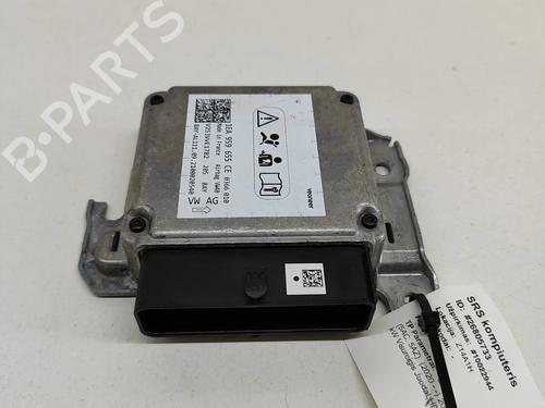 Used ECU airbags ECU airbags SKODA ENYAQ iV SUV (5AZ) 80 (204 hp) 28589966 28589966