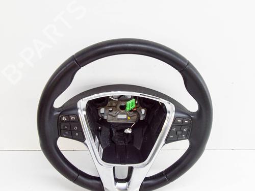 Used Steering wheel VOLVO V60 I (155) T4 (190 hp) 13319833
