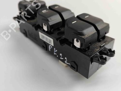 Used Left front window switch KIA SOUL II (PS) EV Electric (110 hp) 26319841