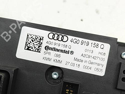 Electronic module AUDI A6 C7 (4G2, 4GC) 1.8 TFSI | BP33223748M83  - Image 6
