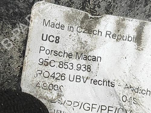 Underbody protection PORSCHE MACAN (XAB) 4S Electric 4 (XABDC1) | BP33433110M92 - Image 6