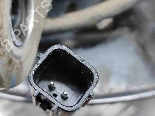 Right front steering knuckle KIA NIRO I (DE) E-NIRO | BP28431224M26 