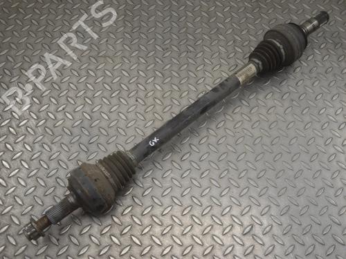 Used Left rear driveshaft PORSCHE CAYENNE (92A) 4.2 S Diesel (385 hp) 30249132