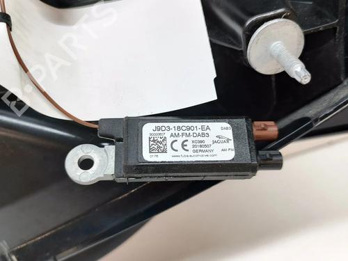 Spoiler bagklap JAGUAR I-PACE (X590) EV400 AWD | BP28387864C96 