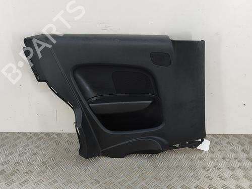 Used Door moulding trim AUDI A1 (8X1, 8XK) S1 quattro (231 hp) 28434746