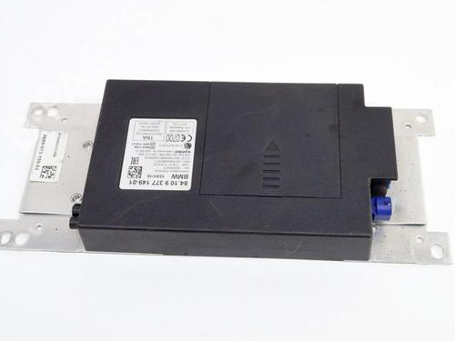Used Electronic module BMW 5 (F10) 518 d (150 hp) 12927833