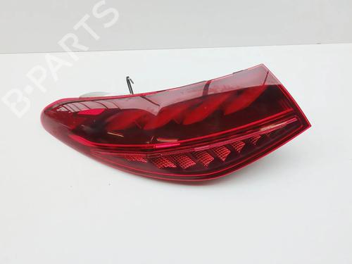 Used Left taillight Left taillight MERCEDES-BENZ EQE (V295) EQE 350+ (295.121) (292 hp) 39687358 39687358