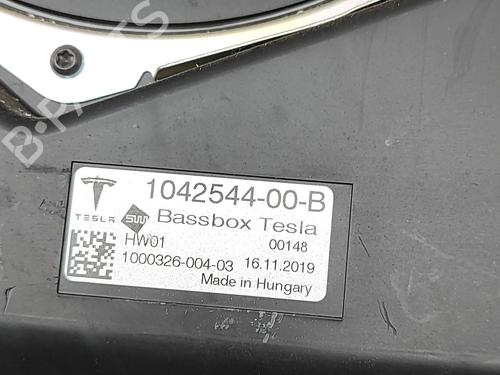 Electronic module TESLA MODEL S (5YJS) P100D AWD | BP32238997M83 