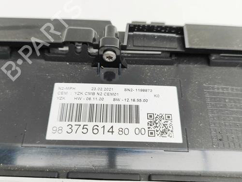 Instrument cluster OPEL VIVARO C Van (K0) 2.0 | BP33392463C47  - Image 7