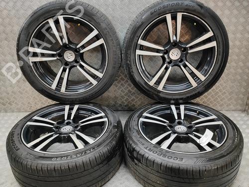 Used Rim Rim PORSCHE CAYENNE (92A) 3.0 Diesel (245 hp) 34374452 34374452