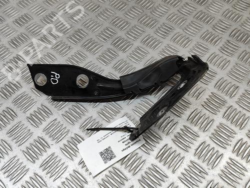 Used Hinge/Door check strap PORSCHE CAYENNE (92A) 3.0 Diesel (250 hp) 25787519