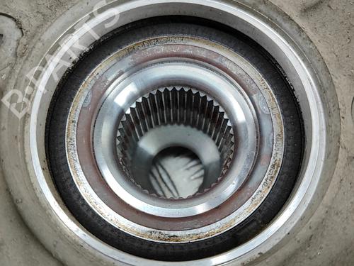 Left rear steering knuckle PORSCHE CAYENNE Coupe (9YB) 3.0 AWD (9YBAA1) | BP27791867M27 