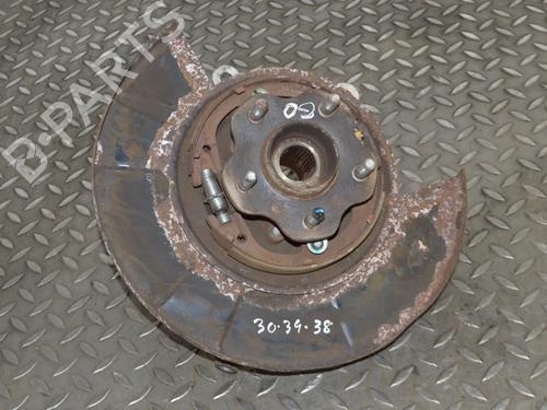 Used Right rear steering knuckle INFINITI M (Y51) 30d (238 hp) 30223446