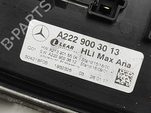 Electronic module MERCEDES-BENZ E-CLASS (W213) AMG E 43 4-matic (213.064) | BP33386220M83 - Image 6