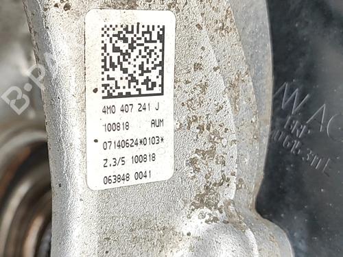 Left front steering knuckle AUDI Q7 (4MB, 4MG, 4MQ) 50 TDI Mild Hybrid quattro | BP33378997M25 - Image 8