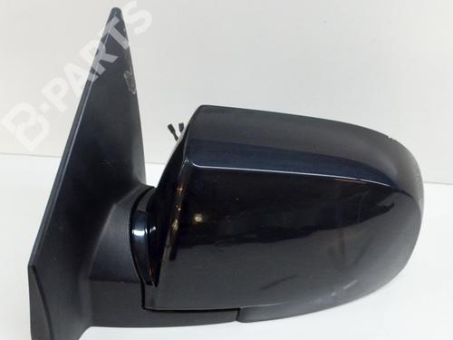 Left mirror KIA CARENS I MPV (FC, FJ) 2.0 CRDi | BP8412107C26 