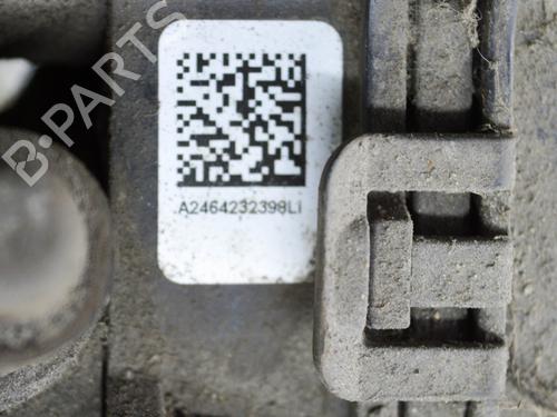 Left rear brake caliper MERCEDES-BENZ CLA Coupe (C117) CLA 180 (117.342) | BP15680714M107 