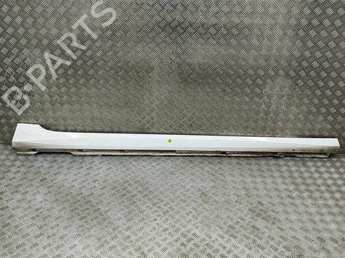 Used Right sideskirt AUDI A6 C8 (4A2) 40 TDI (190 hp) 27785123