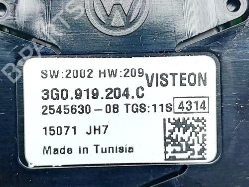 Display VW PASSAT B8 (3G2, CB2) 2.0 TDI | BP38421623C48 - Image 7