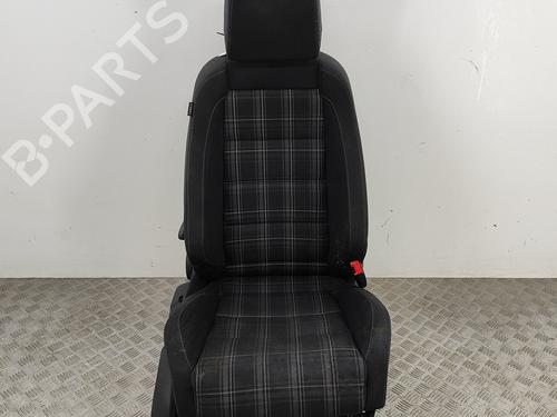Stoel rechts voor VW GOLF VI (5K1) 2.0 TDI (136 hp) 22620658