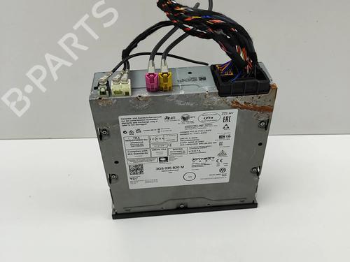 Electronic module VW T-ROC (A11, D11) 2.0 TSI 4motion | BP28559428M83 