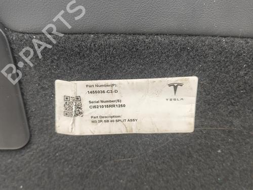 Sæde Bagtil TESLA MODEL 3 (5YJ3) EV AWD | BP33732207C17  - Image 8