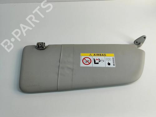 Right sun visor MERCEDES-BENZ VITO Van (W447) 119 CDI / BlueTEC 4x4 (447.601, 447.603, 447.605) | BP23562204I2 