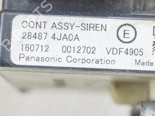 Electronic module NISSAN NAVARA NP300 Pickup (D23, D23T) 2.3 dCi | BP27751165M83  - Image 6