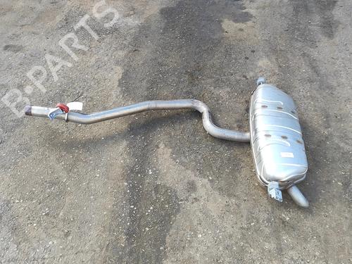 Exhaust system AUDI Q3 (F3B) 40 TFSI quattro | BP37721399M121  - Image 7