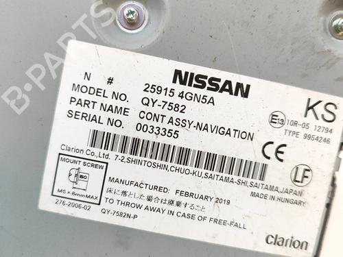 Electronic module INFINITI Q30 1.6 | BP28564147M83 - Image 5