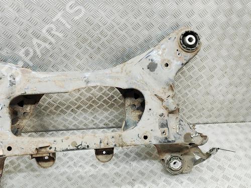 Rear axle JAGUAR XK II Coupe (X150) 5.0 XKR | BP30836867M2 