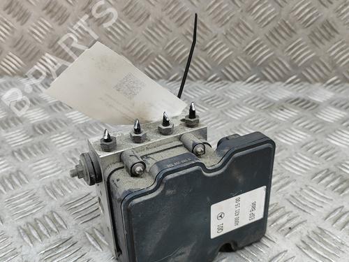 ABS pump MERCEDES-BENZ CLA Shooting Brake (X117) CLA 200 CDI / d (117.908) | BP16872914M43 