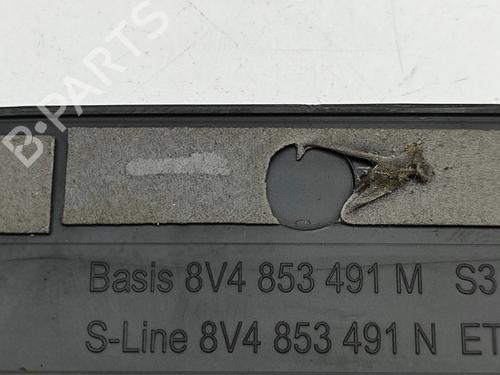 Trinbræt AUDI Q4 E-TRON SUV (F4B) 45 | BP28732910C149 