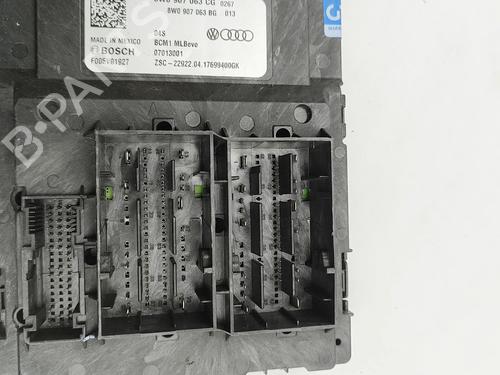 Electronic module AUDI Q5 (FYB, FYG) SQ5 TFSI quattro | BP36231897M83  - Image 6