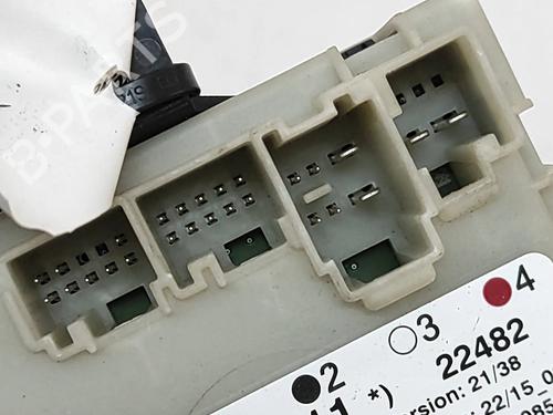 Electronic module MERCEDES-BENZ CLA (C118) CLA 200 (118.387) | BP29392133M83  - Image 5